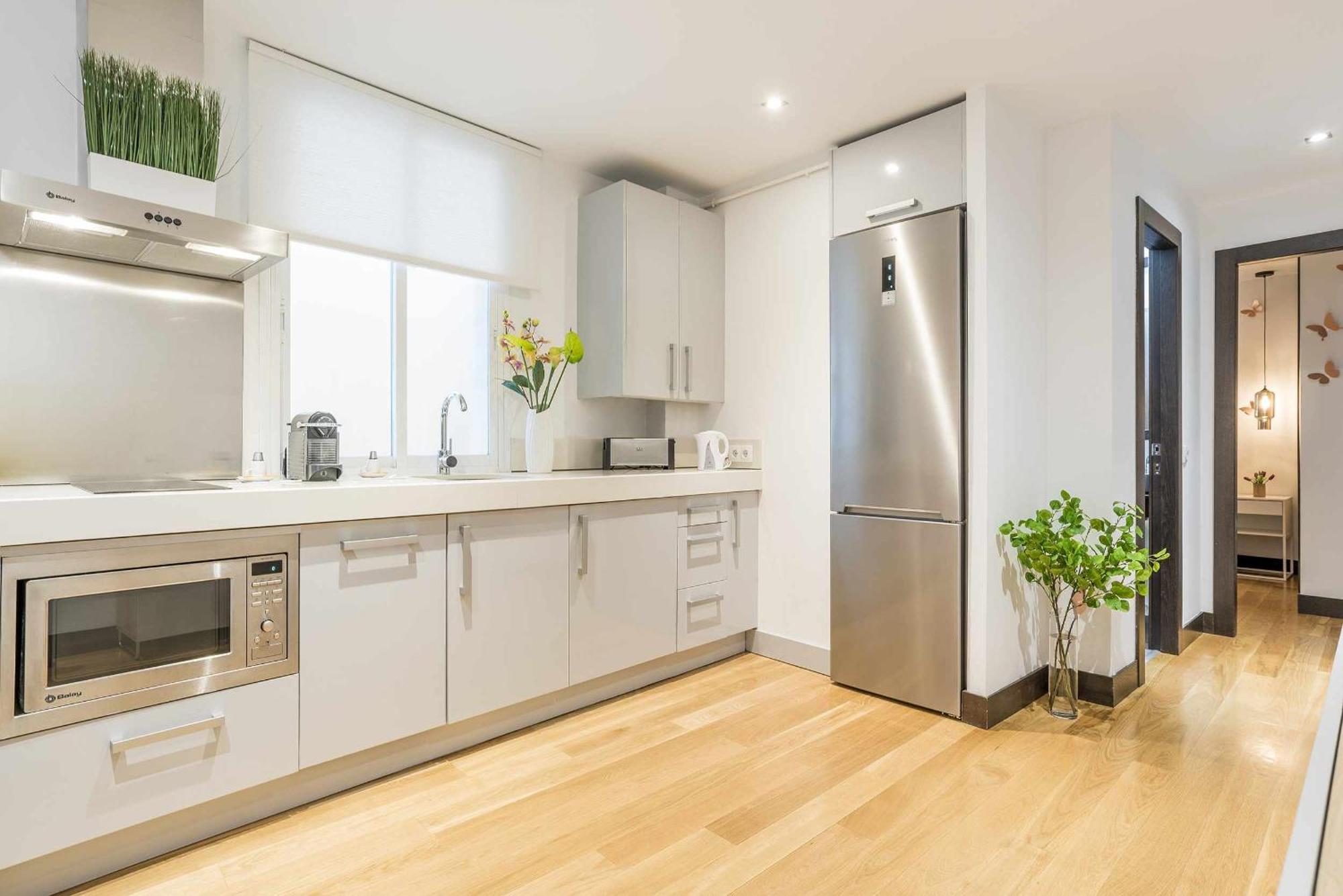 Prado By Skykey Apartment Madrid Exterior photo