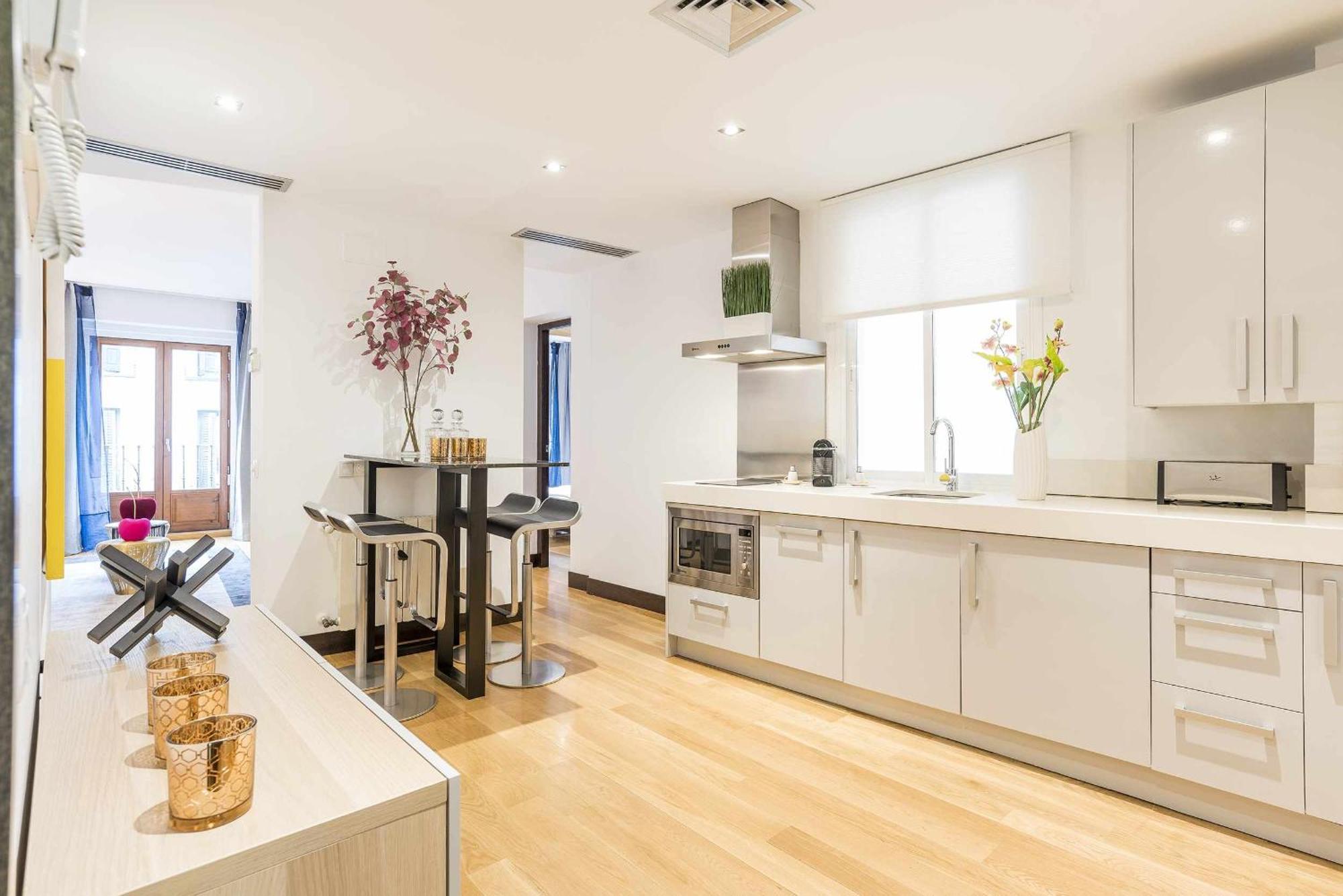Prado By Skykey Apartment Madrid Exterior photo