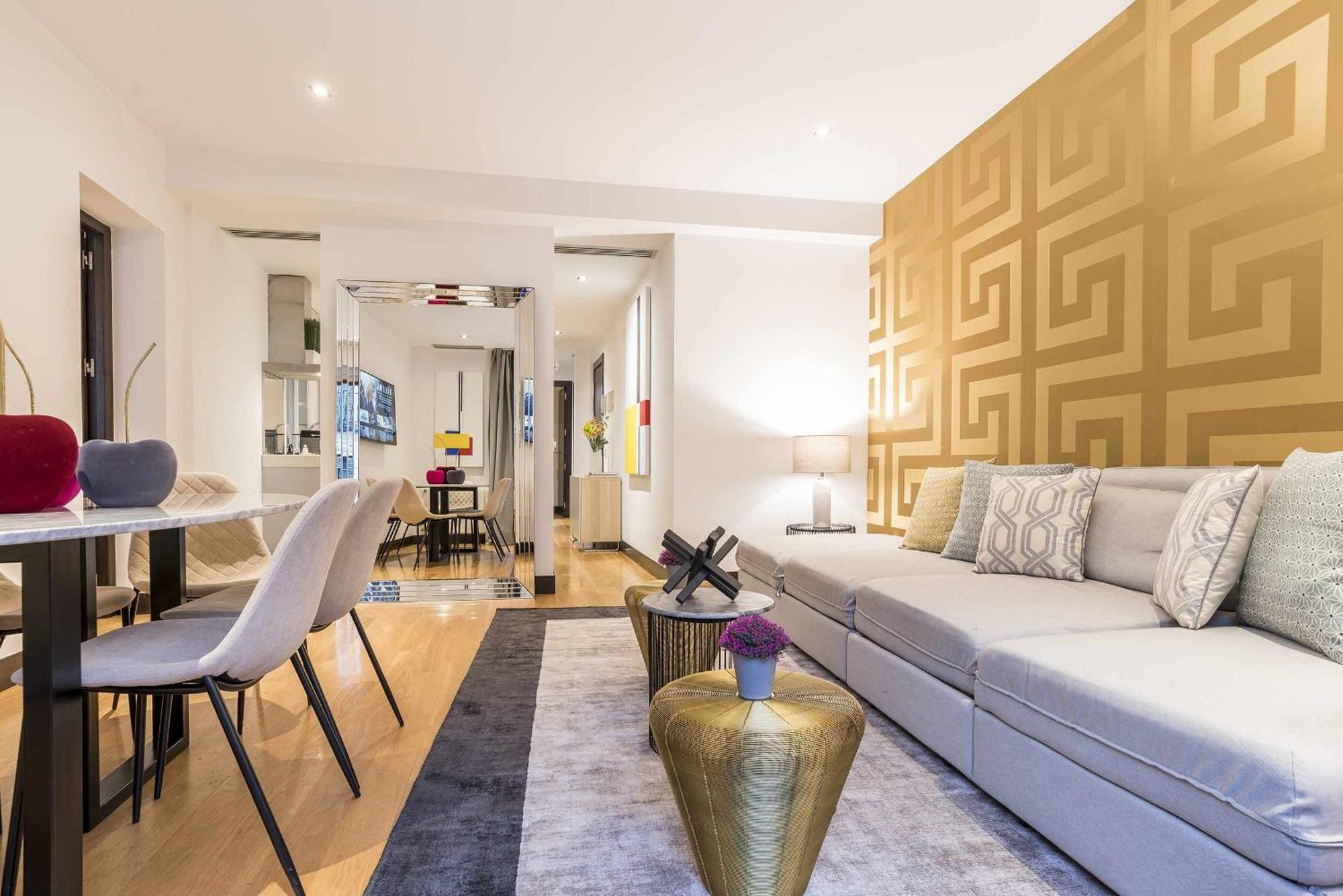 Prado By Skykey Apartment Madrid Exterior photo